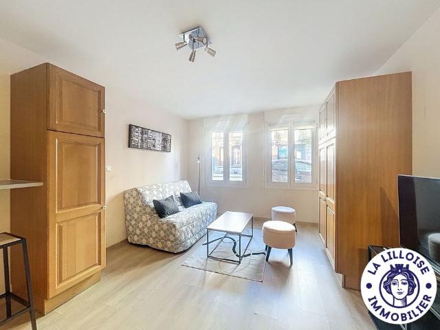 Location Appartement 1 pièce 23m²