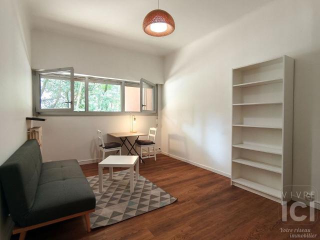 Location Appartement 1 pièce 23m²