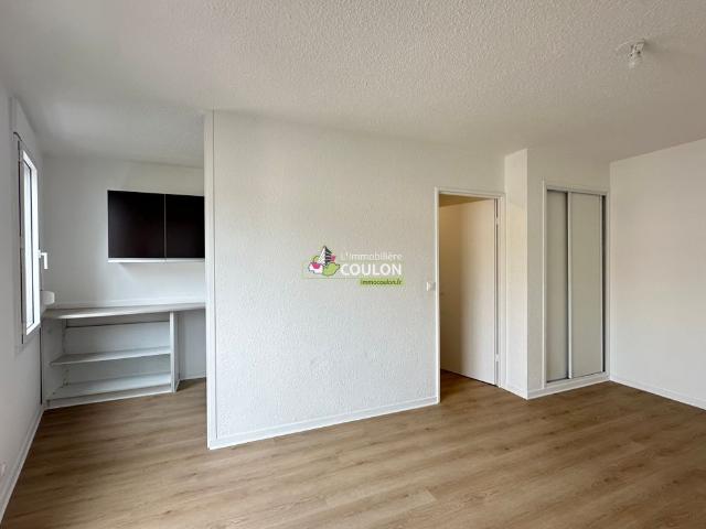 Location Appartement 1 pièce 23m²