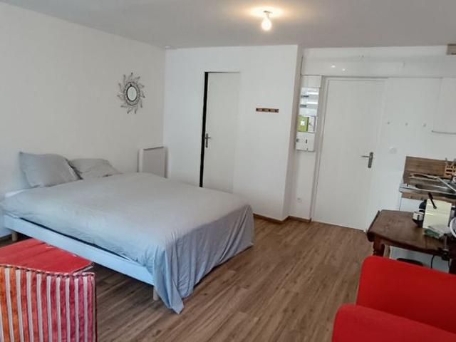 Location Appartement 1 pièce 23m²