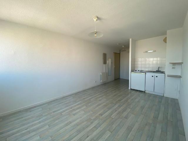 Location Appartement 1 pièce 23m²