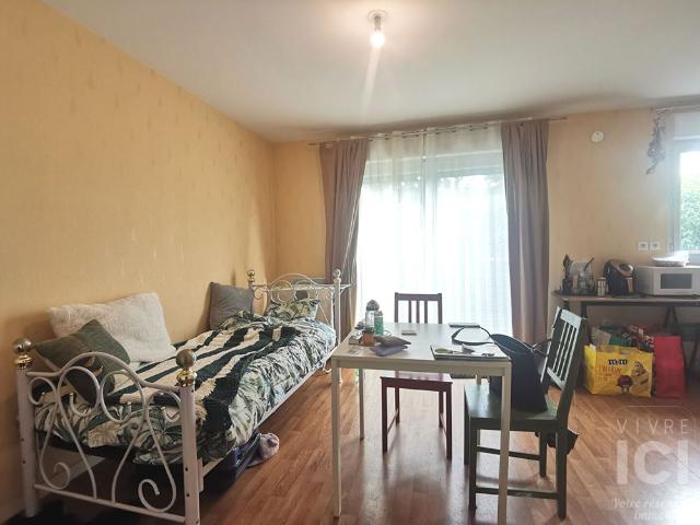 Location Appartement 1 pièce 23m²