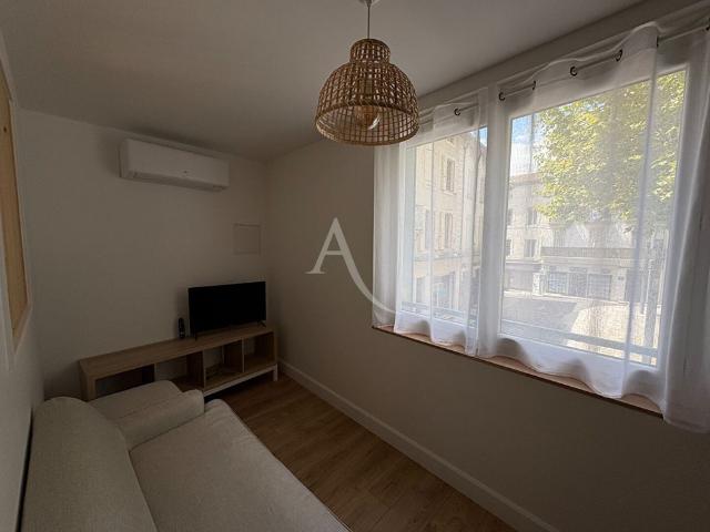 Location Appartement 1 pièce 23m²