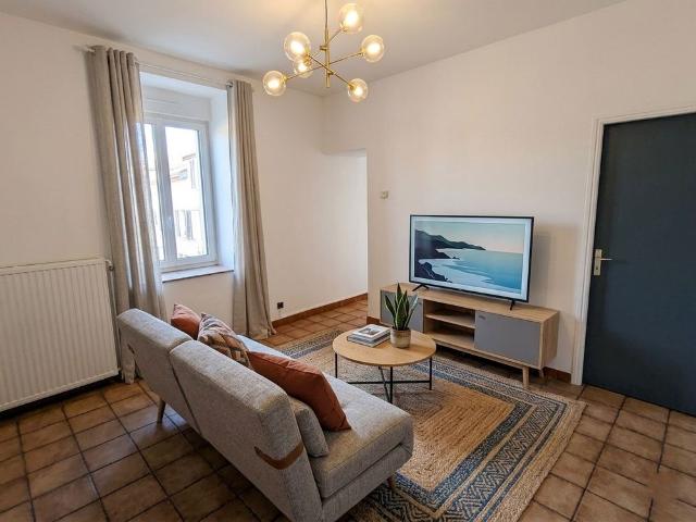 Location Appartement 1 pièce 23m²