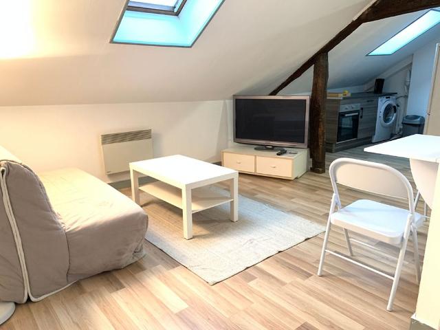 Location Appartement 1 pièce 23m²