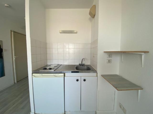 Location Appartement 1 pièce 23m²