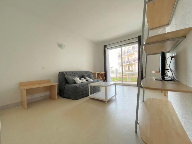 Location Appartement 1 pièce 23m²