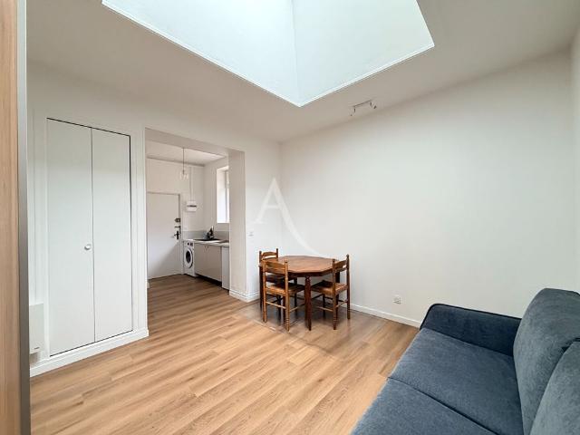 Location Appartement 1 pièce 23m²