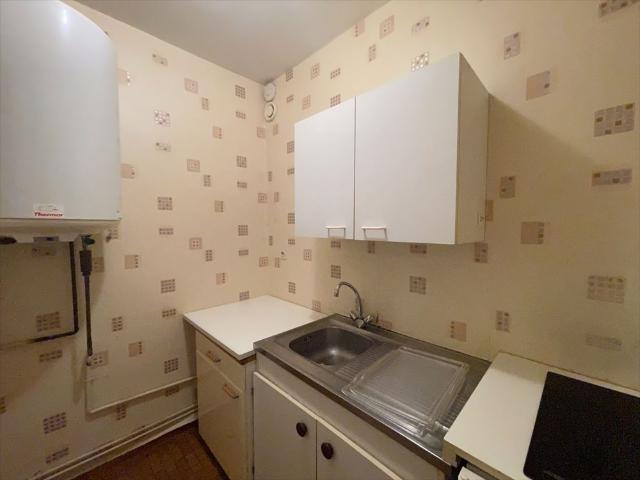 Location Appartement 1 pièce 23m²