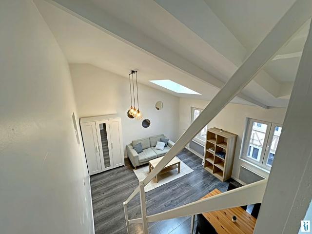 Location Appartement 1 pièce 23m²