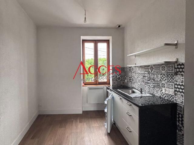 Location Appartement 1 pièce 23m²