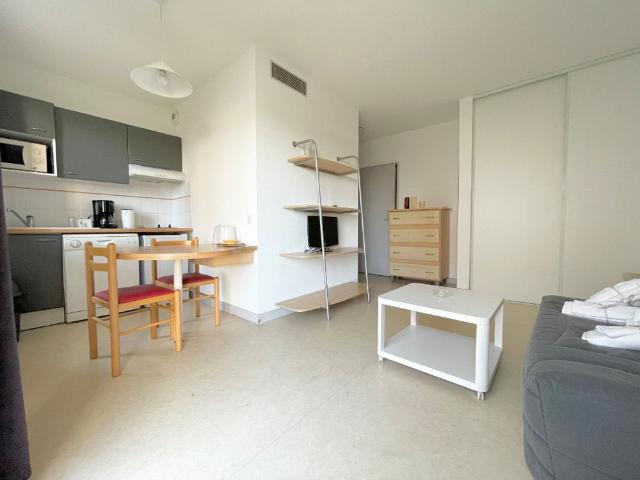 Location Appartement 1 pièce 23m²