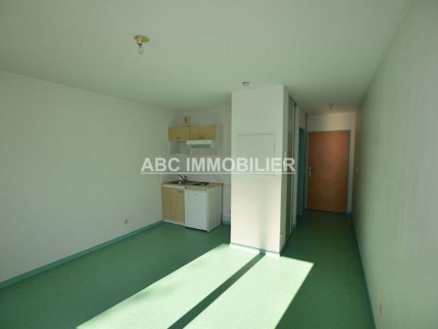 Location Appartement 1 pièce 23m²