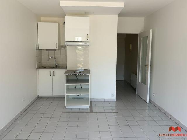 Location Appartement 1 pièce 23m²