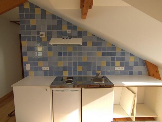 Location Appartement 1 pièce 23m²