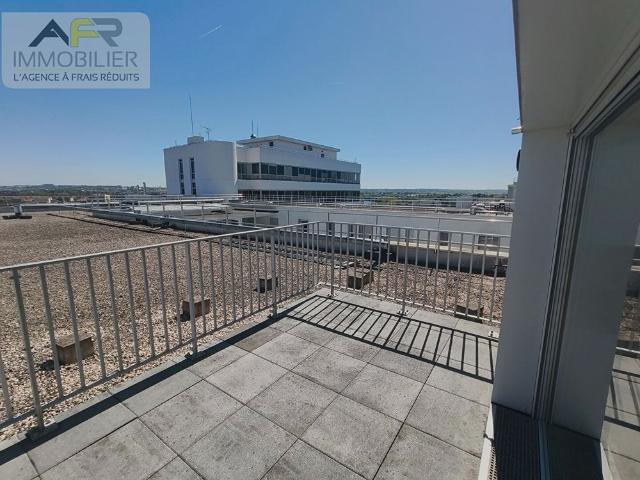 Location Appartement 1 pièce 23m²