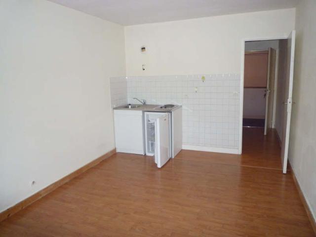 Location Appartement 1 pièce 23m²