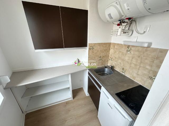 Location Appartement 1 pièce 23m²