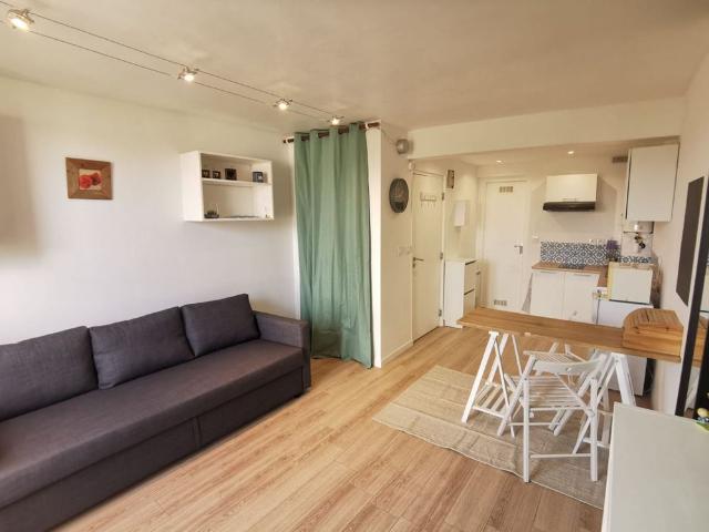 Location Appartement 1 pièce 23m²