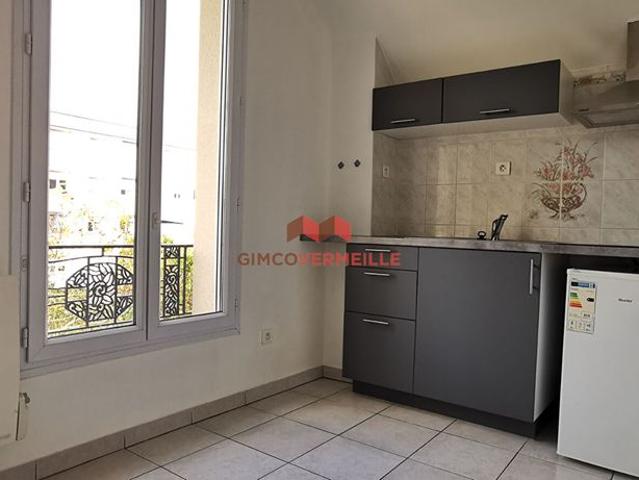 Location Appartement 1 pièce 23m²