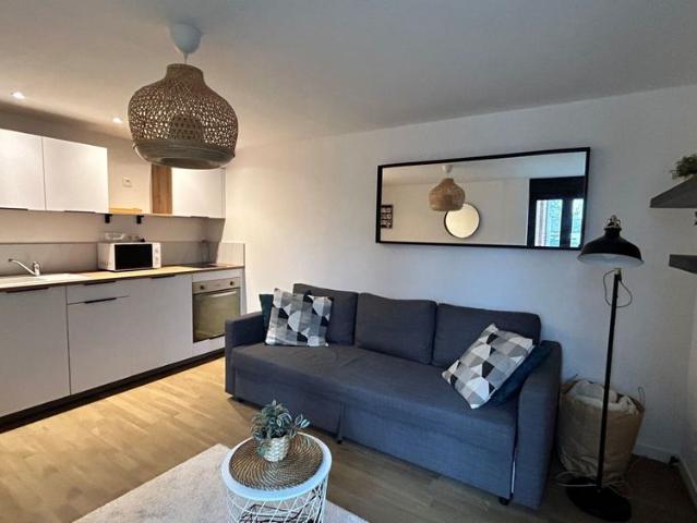 Location Appartement 1 pièce 23m²