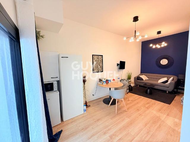 Location Appartement 1 pièce 23m²