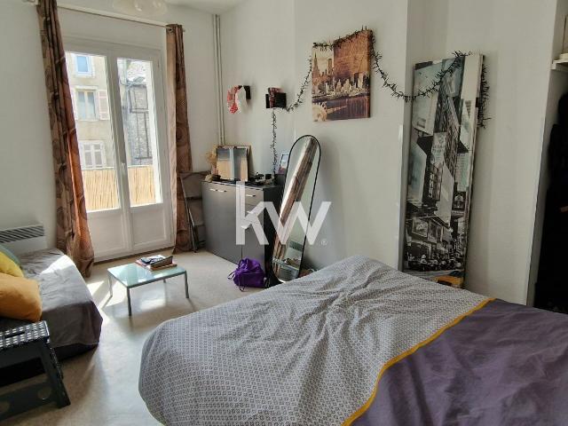 Location Appartement 1 pièce 23m²
