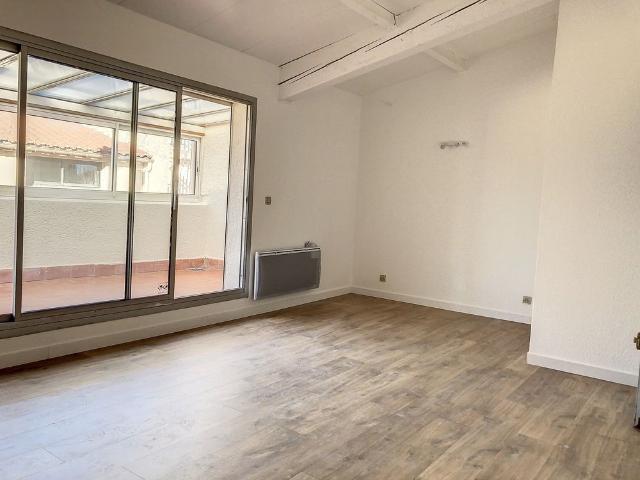 Location Appartement 1 pièce 23m²