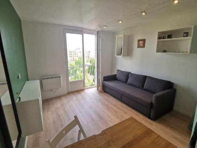 Location Appartement 1 pièce 23m²