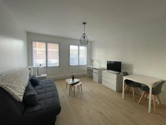 Location Appartement 1 pièce 23m²
