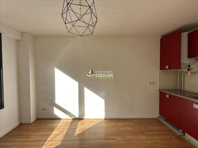Location Appartement 1 pièce 23m²