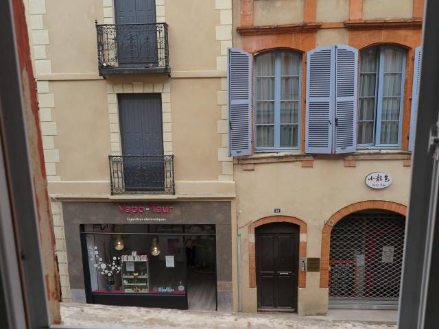 Location Appartement 1 pièce 23m² TOULOUSE 31000