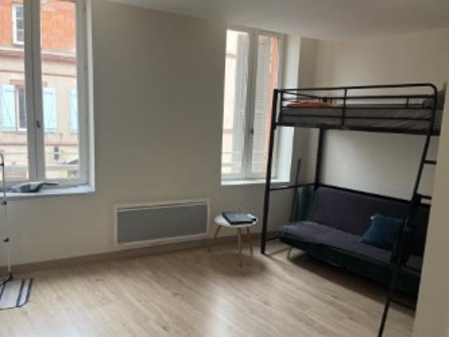 Location Appartement 1 pièce 23m² TOULOUSE 31000