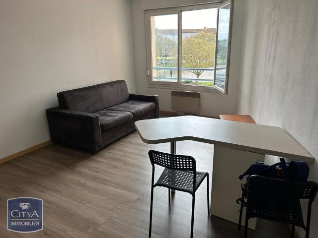 Location Appartement 1 pièce 23m² TOULOUSE 31100