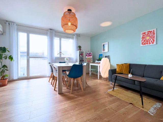 Location Appartement 1 pièce 23m² TOULOUSE 31500