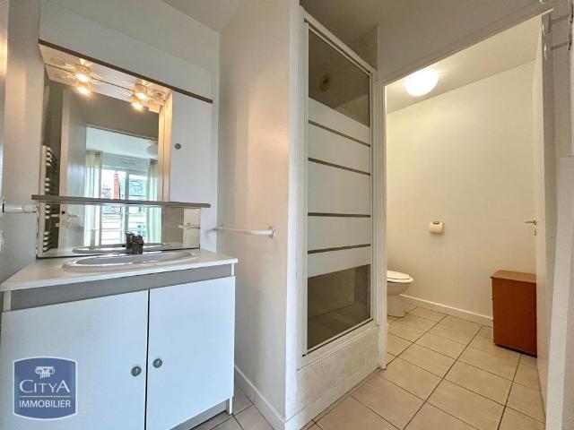 Location Appartement 1 pièce 23m² TOURS 37000