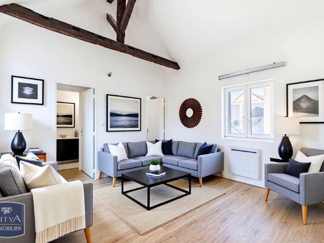 Location Appartement 1 pièce 23m² TOURS 37000