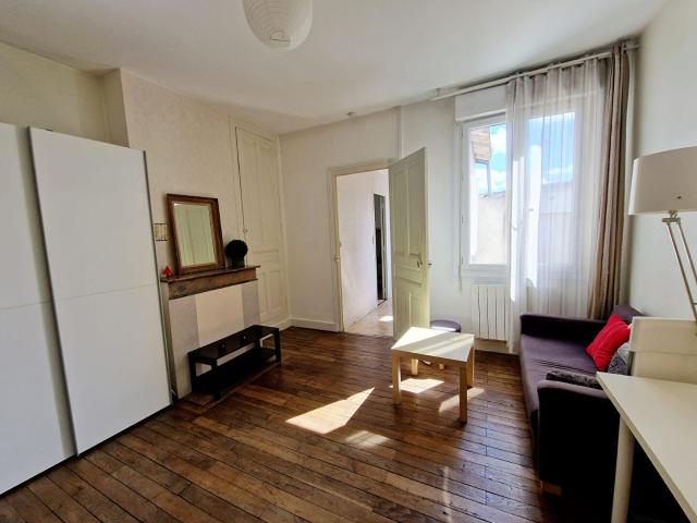 Location Appartement 1 pièce 23m² TOURS 37000