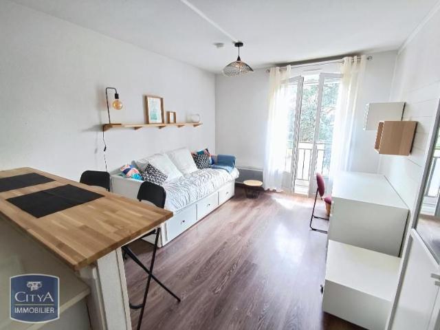 Location Appartement 1 pièce 23m² TOURS 37200