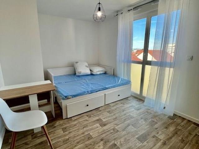 Location Appartement 1 pièce 23m² TROYES 10000
