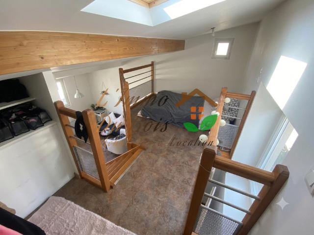 Location Appartement 1 pièce 23m² VIENNE 38200