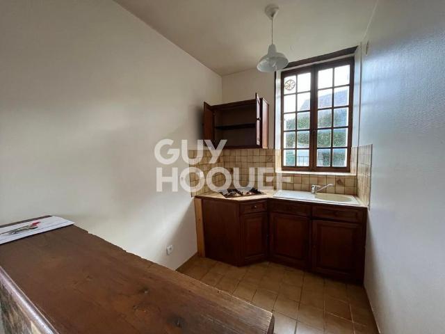 Location Appartement 1 pièce 23m² VILLEFARGEAU 89240
