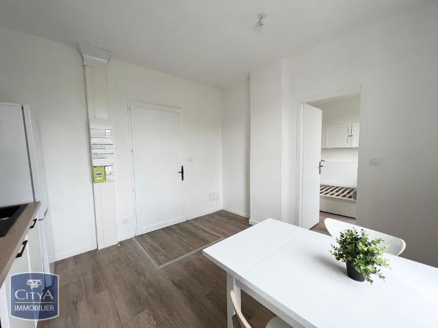 Location Appartement 1 pièce 23m² VILLEURBANNE 69100