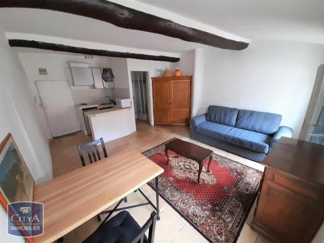 Location Appartement 1 pièce 23m² AIX EN PROVENCE 13100