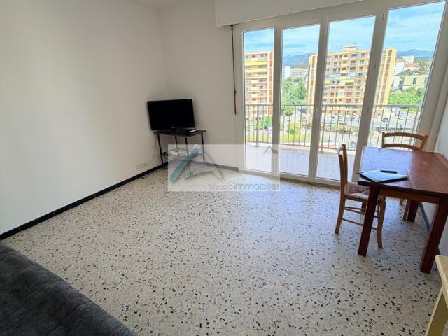 Location Appartement 1 pièce 23m² AJACCIO 20090