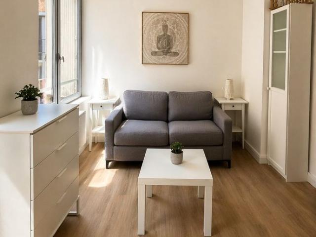 Location Appartement 1 pièce 23m² ALBI 81000