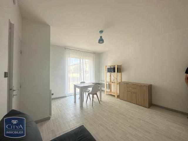 Location Appartement 1 pièce 23m² ALBI 81000
