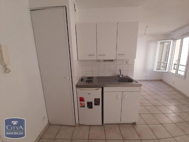 Location Appartement 1 pièce 23m² ANGERS 49100