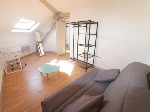 Location Appartement 1 pièce 23m² ANGERS 49100