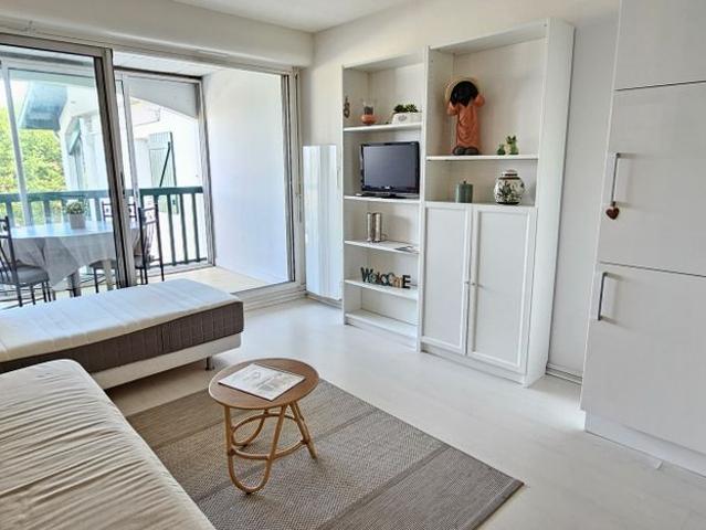 Location Appartement 1 pièce 23m² ANGLET 64600